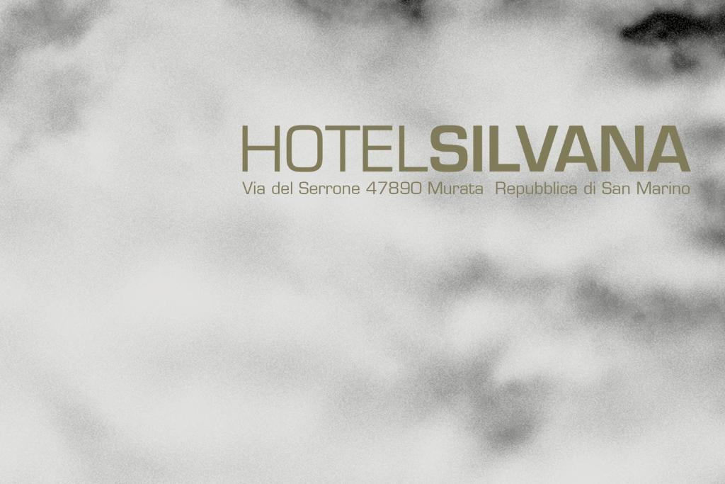 Hotel Silvana Сан Марино Екстериор снимка